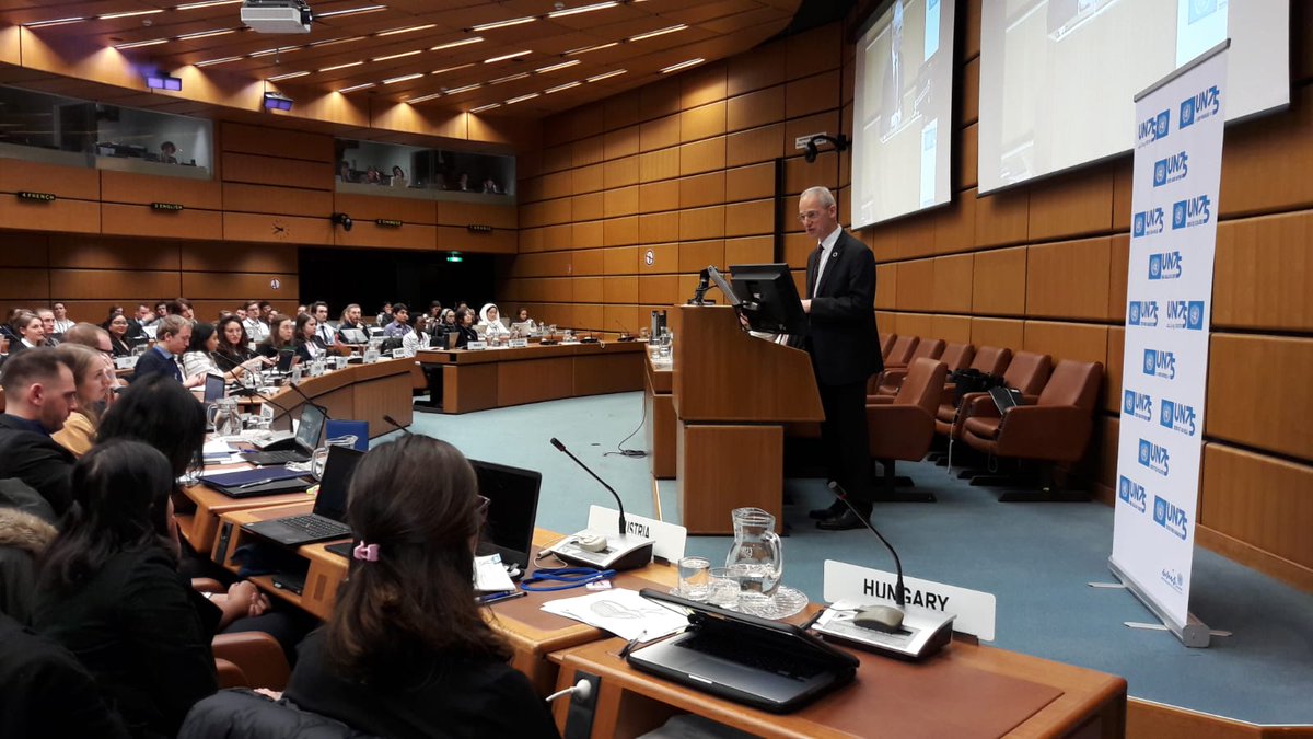 UN Vienna tweet media