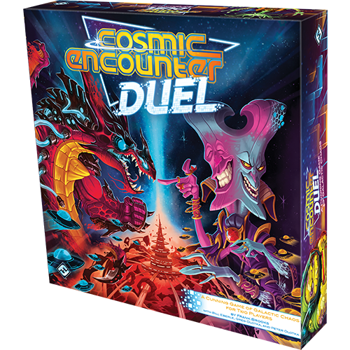 Fantasy Flight Games launches Cosmic Encounter Duel. fantasyflightgames.com/en/news/2020/1…