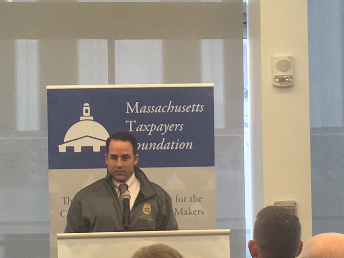 Another compelling employee perspective talks about the critical role employer resources played for him and his ability to enter into recovery  #Mass_CARES