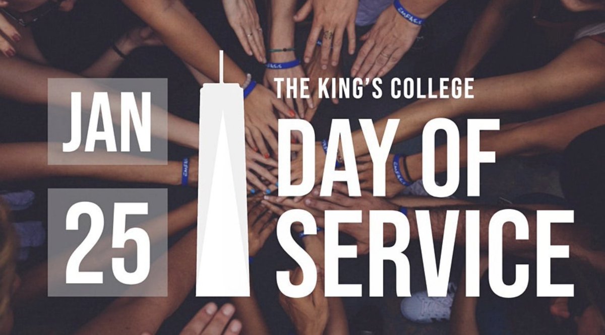 The King's College tweet media
