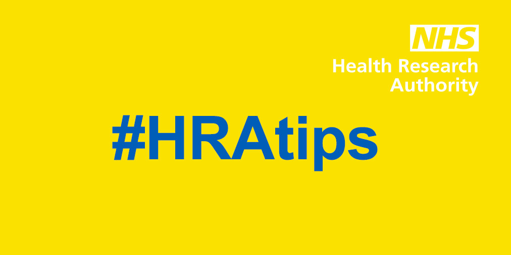HRA_Latest's tweet photo. Should researchers attend REC meetings in person? Unless your application is being processed by the Proportionate Review Service you should attend if possible. Speak to the Approvals Officer if you can't and check our tips for joining by telephone #HRAtips https://t.co/bc8770xTOV https://t.co/lGE8wBPahF