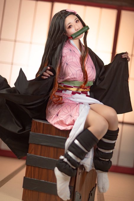 Twitterのコスプレ画像18