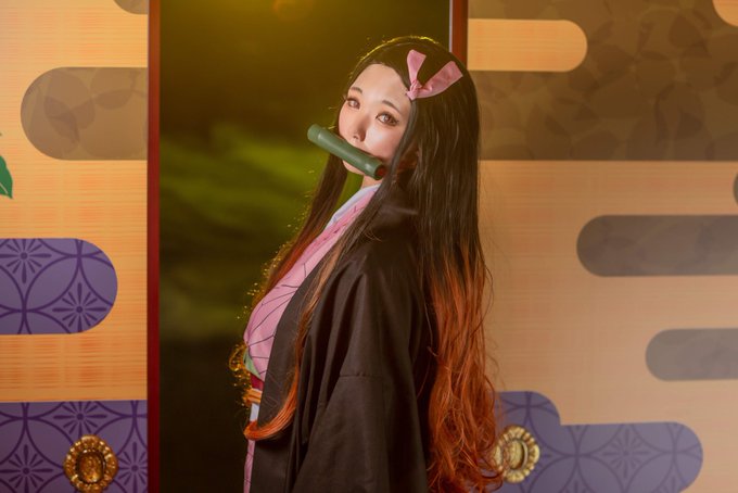 Twitterのコスプレ画像20