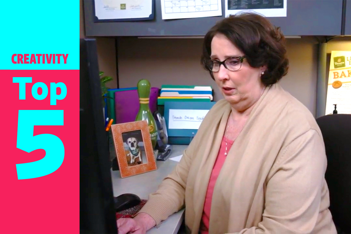 adage's tweet image. The top 5 creative brand ideas you need to know about right now: ow.ly/LbT050xUYfE