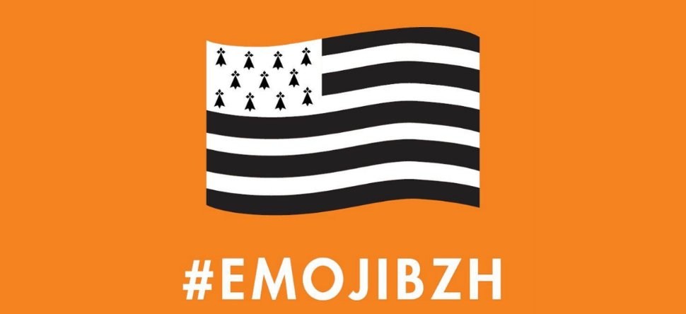 🚀😲 Bon, il paraît que l'#emojibzh a été 6e tendance MONDIALE hier sur Twitter ! Du coup, on peut faire mieux 😎... Tous à vos #GwennHaDu !