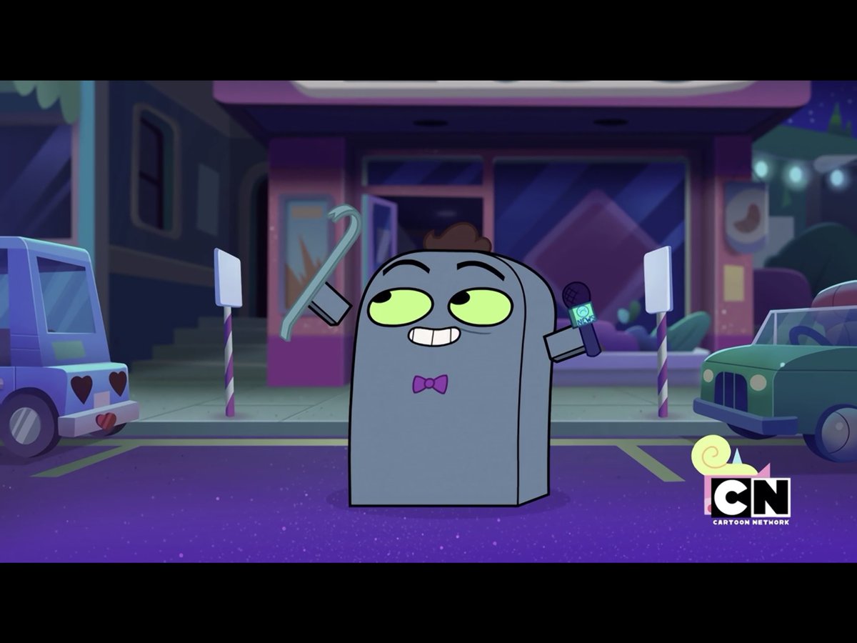 KyraKupetsky's tweet photo. This is definitely one of my favorite jokes in #Unikitty https://t.co/2vGTTbDNeF