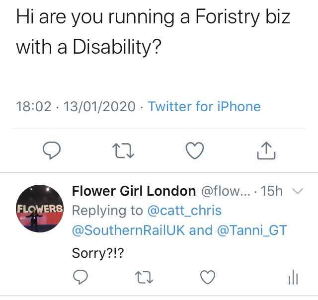 Sam (Flower Girl) Jennings tweet media