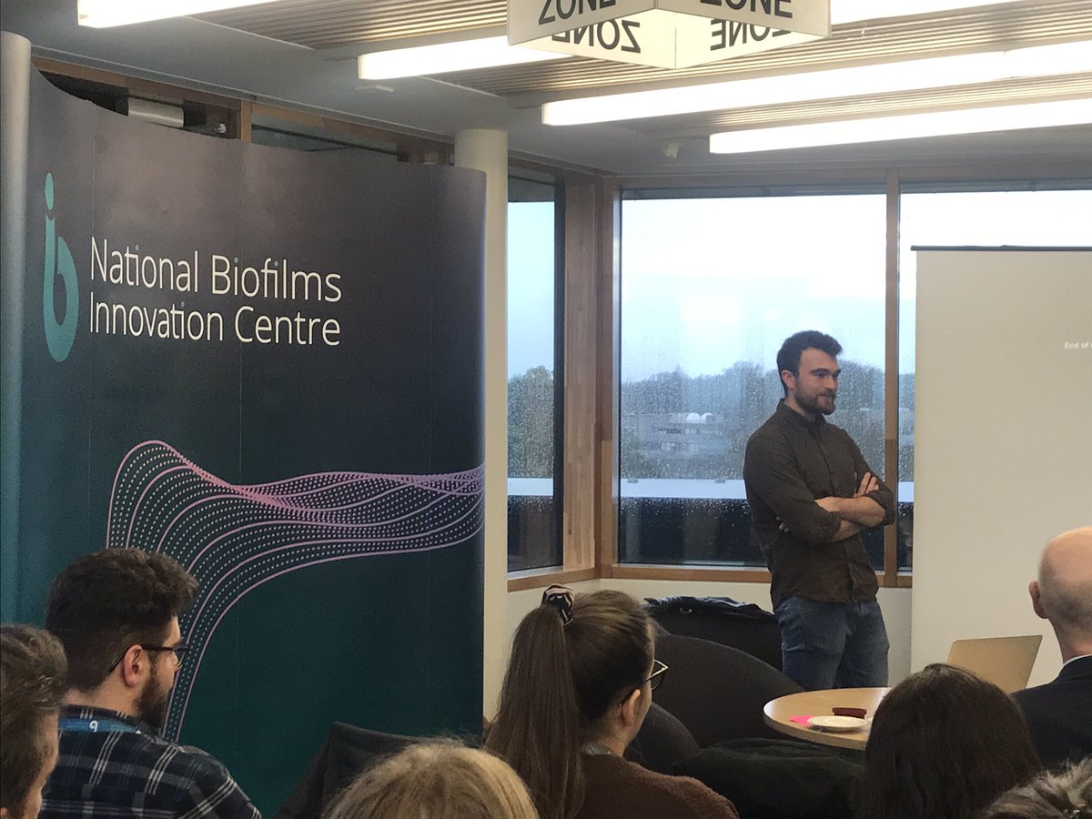 wilks_sa's tweet photo. wonderful to hear how successful the @ukbiofilms #FTMA with @YouSeqOfficial following the hard work of @CJWinnard #NBICNetworkingEvent @HSciences @sotonbiosci https://t.co/OMwZkGe4VU