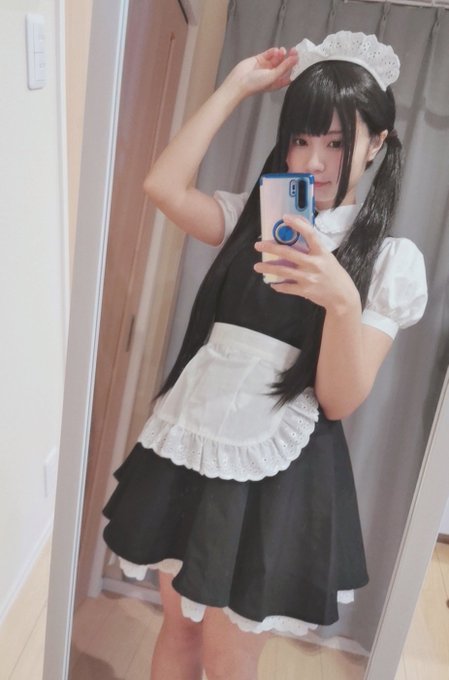 Twitterのコスプレ画像8