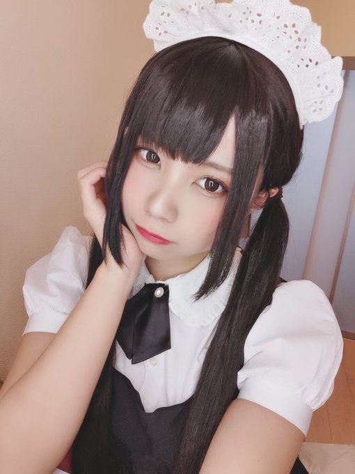 Twitterのコスプレ画像9