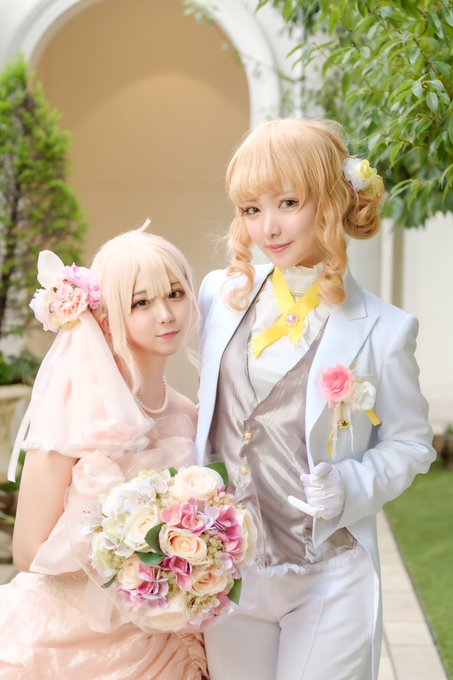 Twitterのコスプレ画像11