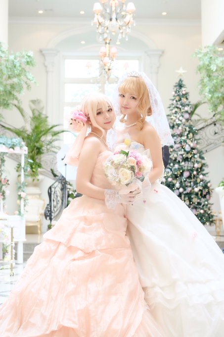 Twitterのコスプレ画像12