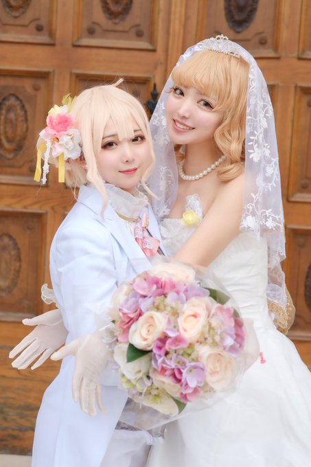 Twitterのコスプレ画像10