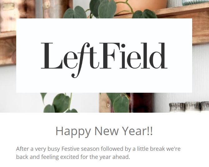 leftfieldEdin's tweet photo. Happy New Year!!
January newsletter is out with details of #CinemaClub #BookClub and our #WineSupper
Subscribe here https://t.co/Klqi437BZQ ....or read it here https://t.co/EQ7Xlt1ePu
#bruntsfield #thisisedinburgh #neighbourhoodbistro #edinburghrestaurant https://t.co/01YKfy3UCH