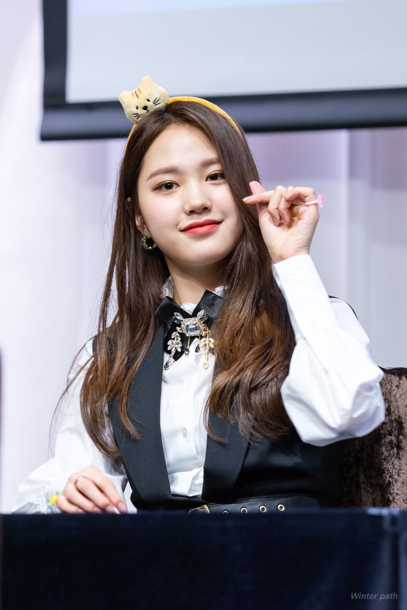 k_Winter_path's tweet photo. 200111 
드림노트 팬사인회

#드림노트 #DreamNote 
#수민
#Sumin #スミン
@iMe_Dreamnote https://t.co/zq15dUfGhv