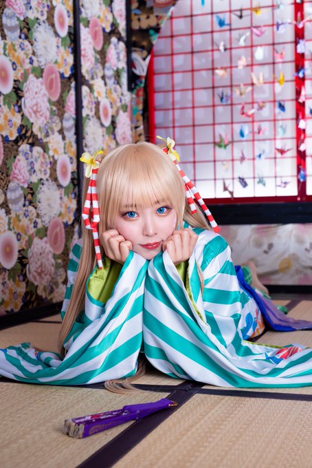 Twitterのコスプレ画像20