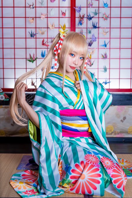 Twitterのコスプレ画像22