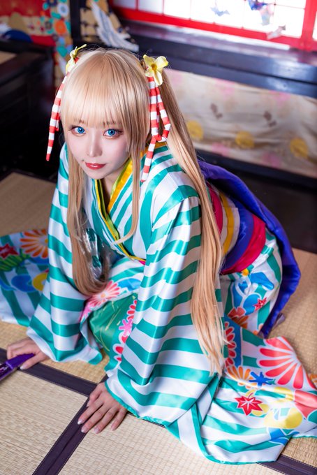 Twitterのコスプレ画像21