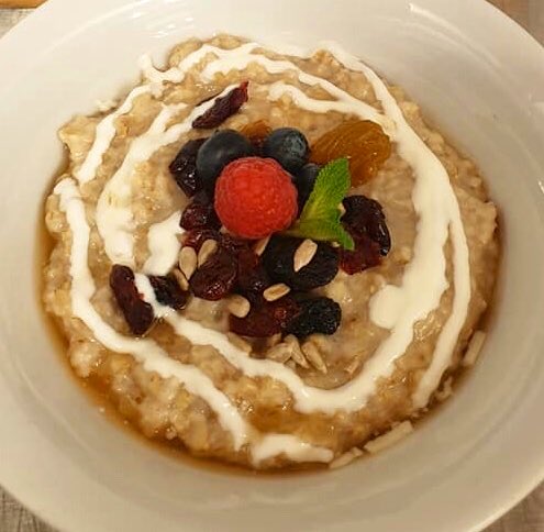 cadogancafe's tweet photo. Goooood morning Glasgow 🥄😋 #EliorFoodie https://t.co/sl9AclfbKO