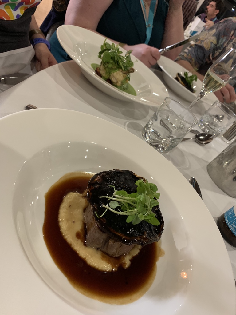 It’s a good thing <a href="/iamjeffthemann/">Jeff Themann</a> isn’t speaking this year since neither of these is lamb.