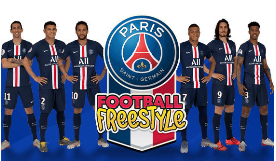 Check out PSG Football Freestyle on GD! This freestyle football game includes famous players like Neymar, Mbappé and Di Maria! Put on a show of freestyle football alongside the PSG Stars to become an international idol!

gamedistribution.com/games/psg-foot…