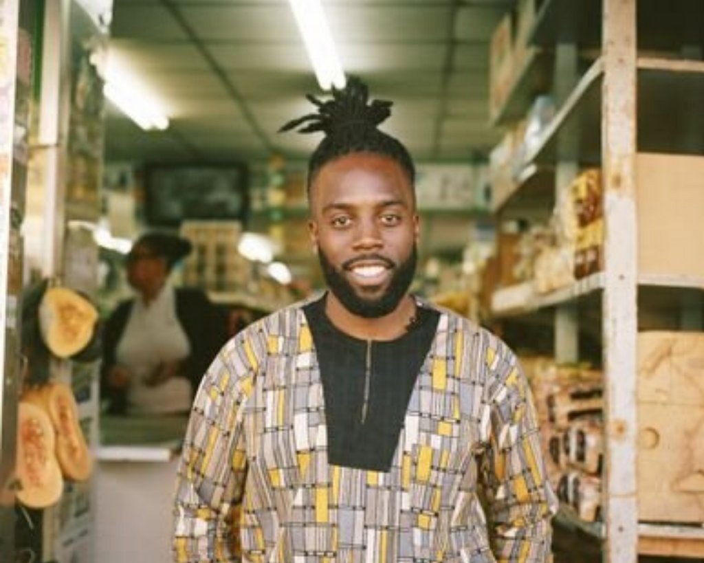 iamblackbritish's tweet photo. This week's first inspirational person is @efrederick90
He is one half of the Nigerian tapas sensation that is @chukusLDN
#EmekaFrederick #Chukus #blackbritishinspirationalpeople #blackbritishexcellence #blackbritishachievement #blackandbritish #blackbritish https://t.co/UXpcOOkXsm