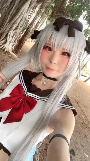 コスプレイヤーにゃあのTwitter画像47