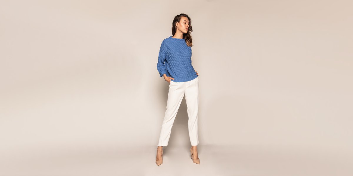beeanddonkey's tweet photo. https://t.co/6QRR7asC51

Półgolf wzorzysty, niebieski. BEE&amp;DONKEY #sweter #beeanddonkey #spodnie #buty #ubranie #ootd #tarnowskiegóry #silesiafashion #silesia #kobieta #stylizacja #ootdpl #kobietasukcesu https://t.co/Bv78To6G9h
