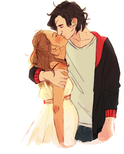 — You are the closest I will ever come to magic.