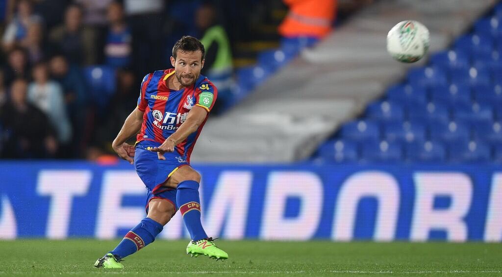   Happy Birthday, Yohan Cabaye!   