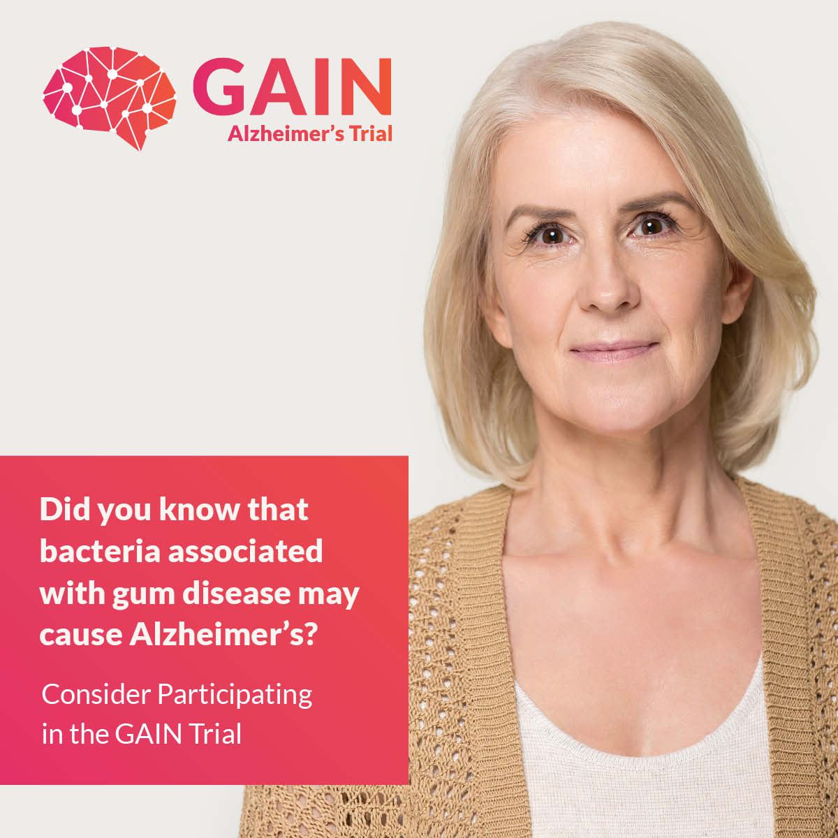 We are currently recruiting to the GAIN trial &amp; looking for volunteer participants. You can find out more about the trial through this short video vimeo.com/337325868?ref=… or contact our team on shft.marc@nhs.net #clinicaltrials #dementiaresearch