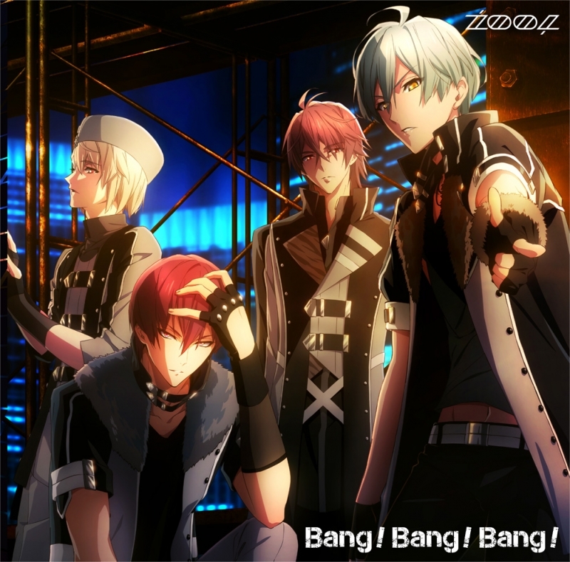 Bynoral 渡辺泰司 Yasushi Watanabe 告知 本日フラゲ日 Zool アイドリッシュセブン Bang Bang Bang 収録 Zone Of Overlap を作曲 編曲で参加させて頂いています 昨年アプリ内で1ハーフ配信 ライブreunionでの披露を経てついにフル尺