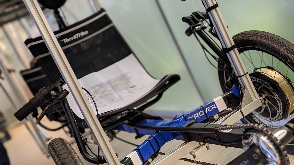 Endorsed by <a href="/nokia/">Nokia</a> <a href="/NokiaGarage/">NOKIA Garage Paris-Saclay</a> <a href="/BellLabs/">Bell Labs</a> <a href="/LENVOLAsso/">L'ENVOL</a> Patrick and Fakroudine are ready to take the <a href="/TheSunTrip/">The Sun Trip</a> 2020 #challenge from Lyon to Canton (China) 13500 Km with their solar bike.
➡️Read more here: bit.ly/2DiOOIS #mobility #innovation #ecology #surpassoneself