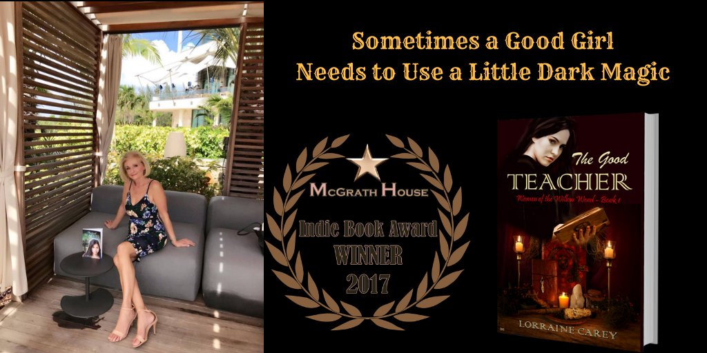 A first-year teacher harbors some dark secrets at a school in New Mexico. Some are dying to find out—literally. If you like the movies Practical Magic and The Craft- you’re gonna love this book! FREE KU #Supernatural #thriller #occult amazon.com/gp/product/B01…