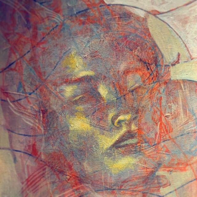 dre_drew_it's tweet photo. 🎨👨🎨 maybe I’ll paint more this year. 😂 #andrewee #art #painting .
.
.
.
.
#andrewee #paintersofinstagram #acrylic #canvas #artist #illustration #doodle #drawing #people #places #faces #sketch #sketchbook #artistsoninstagram #abstractart #abstract https://t.co/DG7KWJfjqq https://t.co/XwdNY6whB7