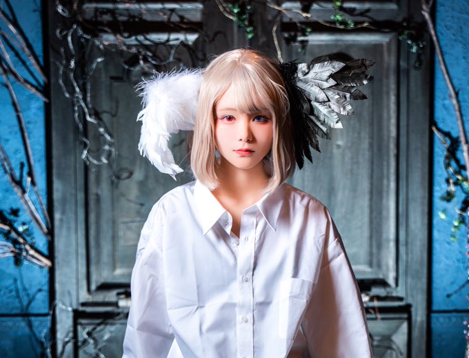 コスプレイヤー二瑆雪のTwitter画像50