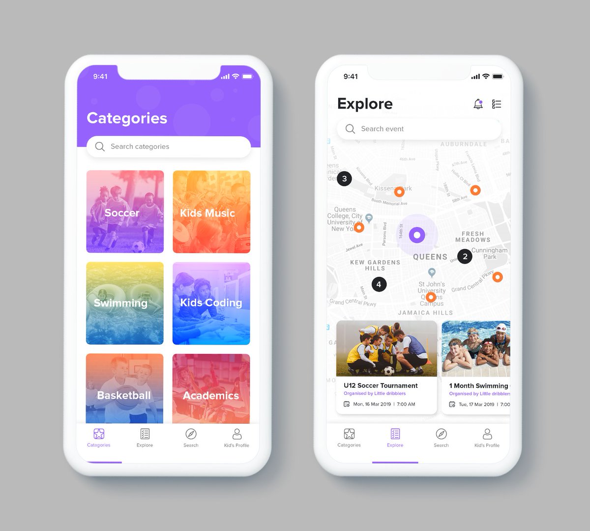 futuristicBug's tweet image. #KidsGO #mobileappdesign #appdesign #apps #futuristicbugappdesign #ui #ux #tech #mobileapp #uidesigner #uxdesigner #appdevelopment