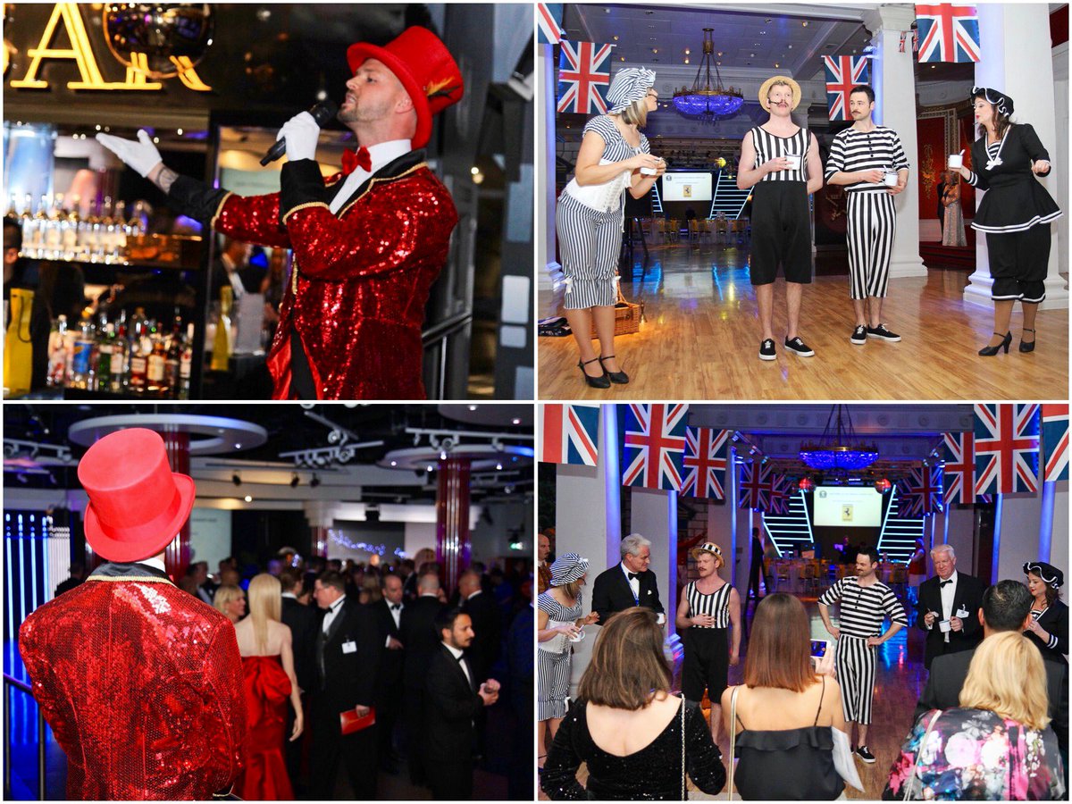 TomDingleyPhoto's tweet photo. Fun entertainment to photograph at last night’s #BALPPA dinner with @MerlinEvents at #MadameTussauds ! 📸🤩

#TAGLive #EventPhotographer #EventProfsUK #FreelancePhotographer https://t.co/m1V2U8MgJd