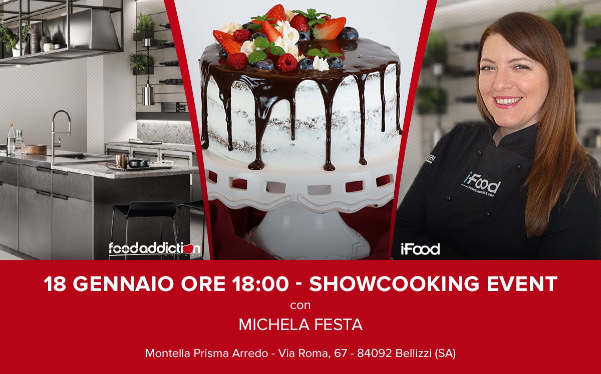 Le Torte di Michy tweet media