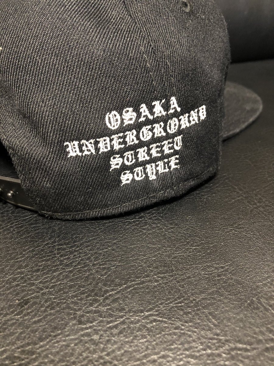 origina0831's tweet photo. 実はBAD TRIBEキャップあります🔥
#まだ未発売
#受注生産
#欲しい方には販売可能
#インスタフォロー
#拡散
#大阪
#hiphop
#reggae
#underground
#outlaw
#BADTRIBE
#BIGBAD
#BPNrecords https://t.co/u7sLtjGoL7