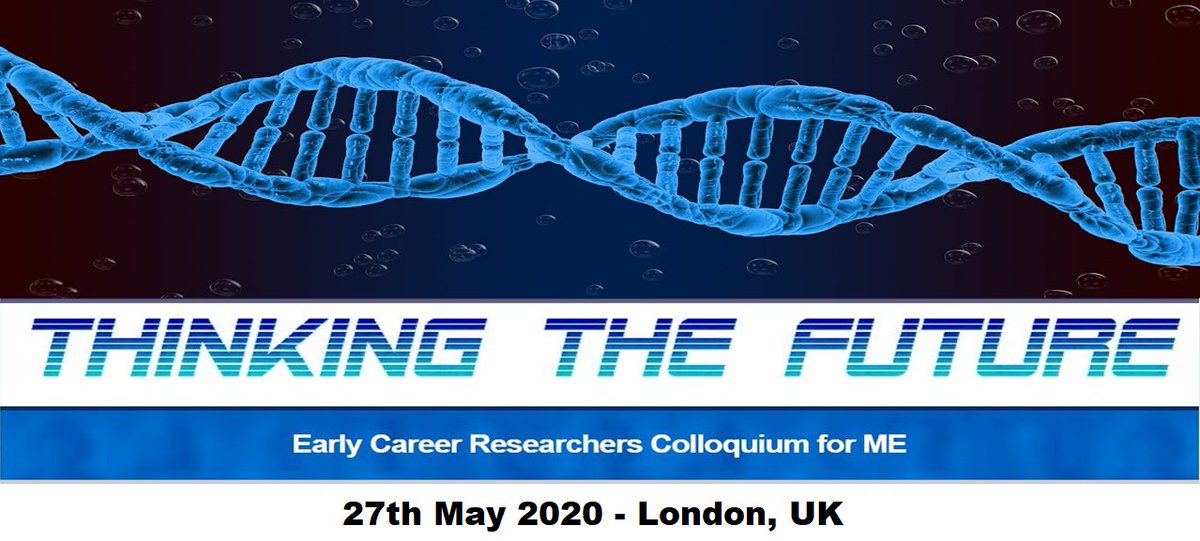 Invest_in_ME's tweet photo. An international conference for young/early career researchers for ME
in International ME Conference Week 2020
#ThinkingtheFuture
https://t.co/0UIjmDOm7R
#research #TtF2020 #MEConferenceWeek2020 #BRMEC10 #mecfs https://t.co/mT1WQFb14Y