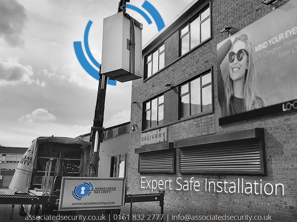 ASecOnline's tweet photo. We understand that when carrying out work on site, security and confidentiality is of the highest importance. At Associated Security, we take this very seriously and ensure that all of our engineers have CRB and staff vetting to BS 7858. Find out more at https://t.co/YUCC2QaUjn https://t.co/6F8kjbmnBg