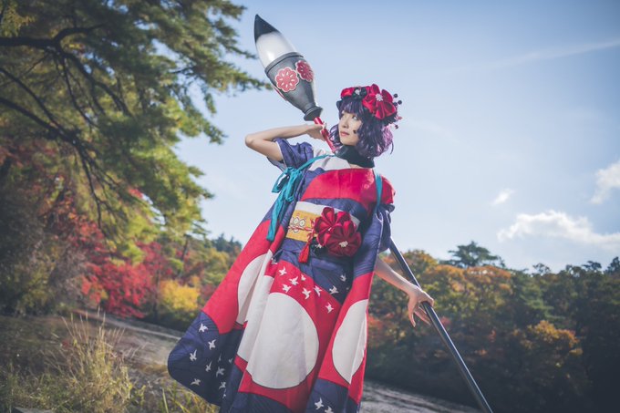 コスプレイヤー詩乃いろはのTwitter画像74