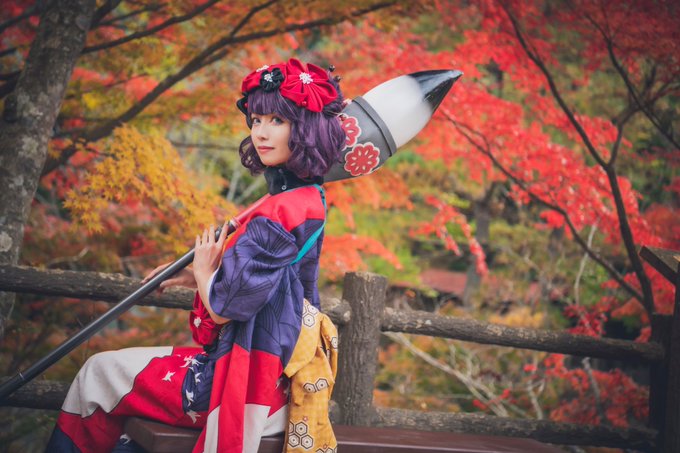 コスプレイヤー詩乃いろはのTwitter画像75