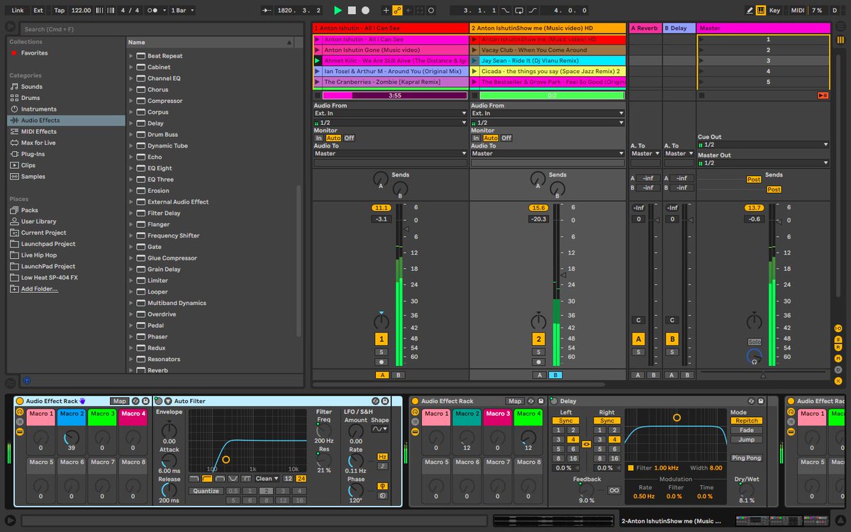 BerdidaRafael's tweet photo. It’s all done and get ready for the summer and it's ready to play really well with Ableton Live 10 

#ableton 
#abletonlive 
#midimap 
#deephouse
#housemusic 
#djset https://t.co/MOhcoi59vk