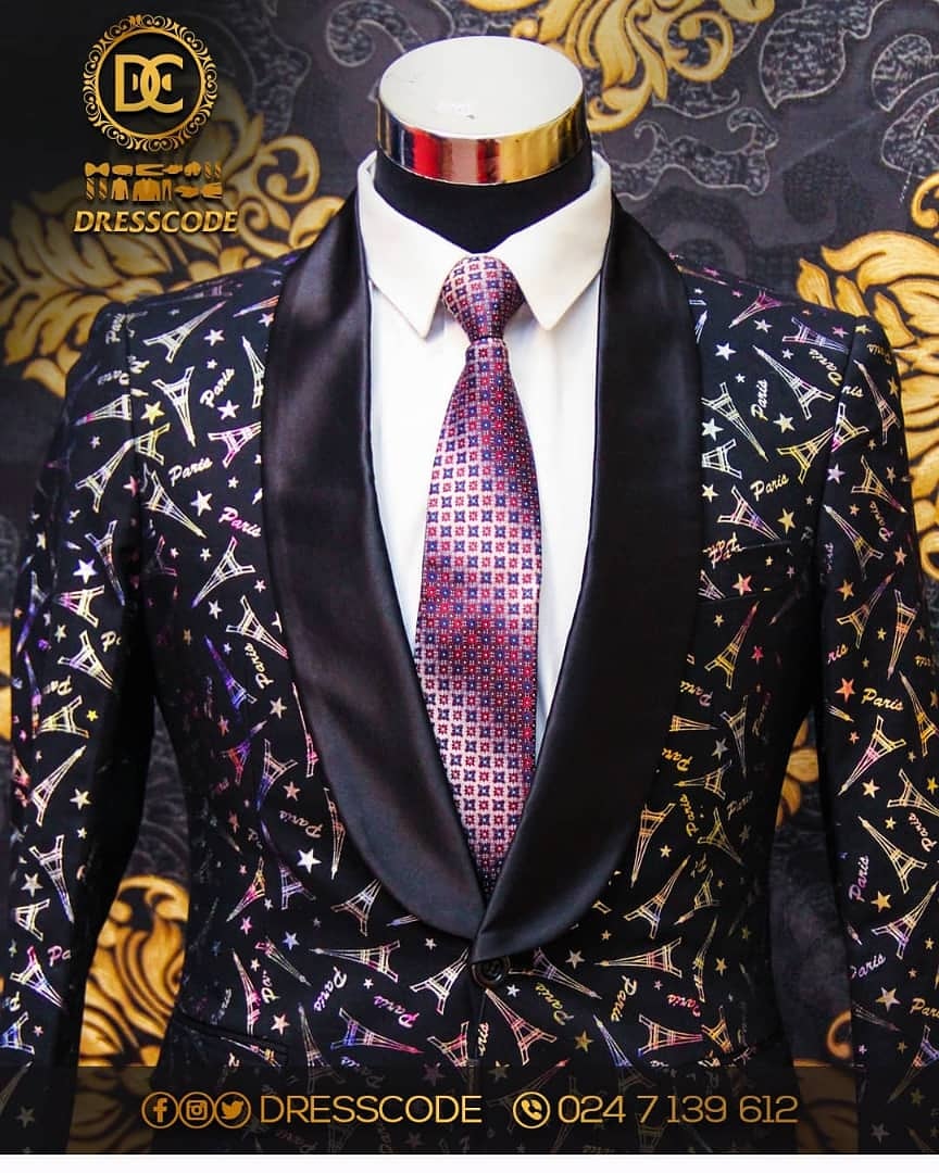 DRESSCODE_duet's tweet image. Yes or No?
Shop @dresscode_duet
We have the best deals for suits. Don't buy this anywhere else.
Dm / call 0542457497 for prices or visit our shop @ Agbogba-Ashongman, on the wisconsin road.
#dresscode_duet #dresscode #dresscodepicoftheday #suited #dapperstyle #ghanawedding