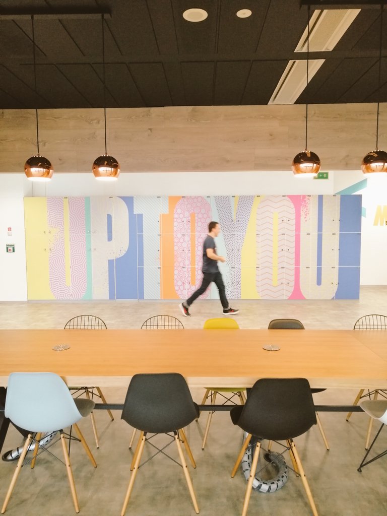 42MadridFTef's tweet image. El campus de #42MadridFTef permanece abierto 24/7 y está equipado con zonas de descanso, restauración, trabajo, ocio e, incluso, duchas. Todo para mantener siempre el código limpio #WeLoveCode 💙
🖥️ 42madrid.com