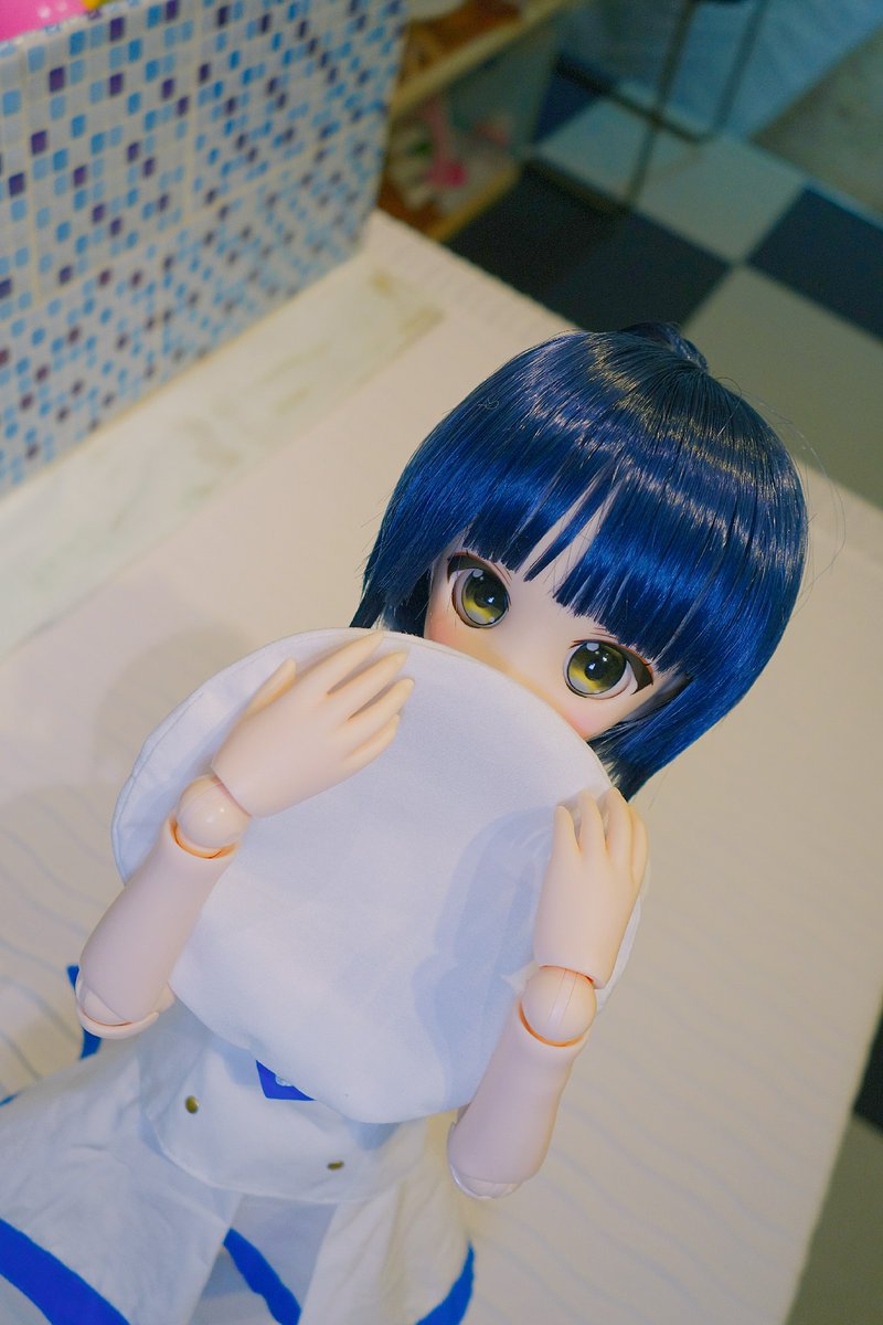ふたば『クロロ』33ki@ぐーもる荘住人@💫 tweet media