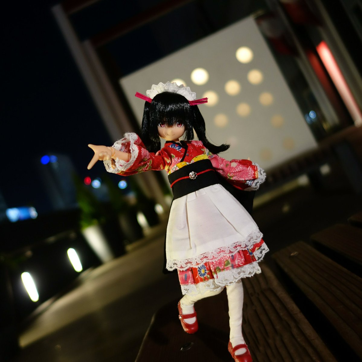 ふたば『クロロ』33ki@ぐーもる荘住人@💫 tweet media