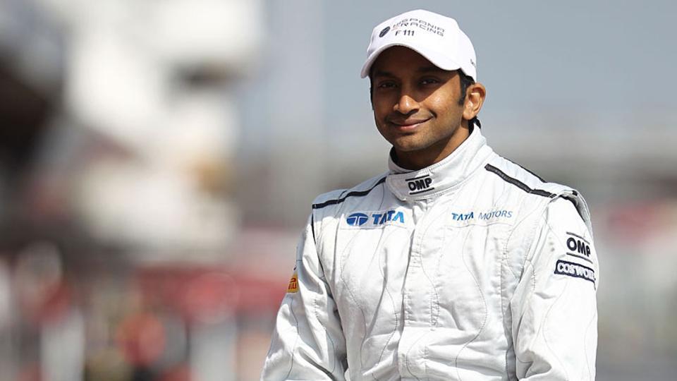 ¡Feliz cumpleaños! Hoy Narain Karthikeyan cumple 43 años

Happy Birthday! Today Narain Karthikeyan turns 43 years 